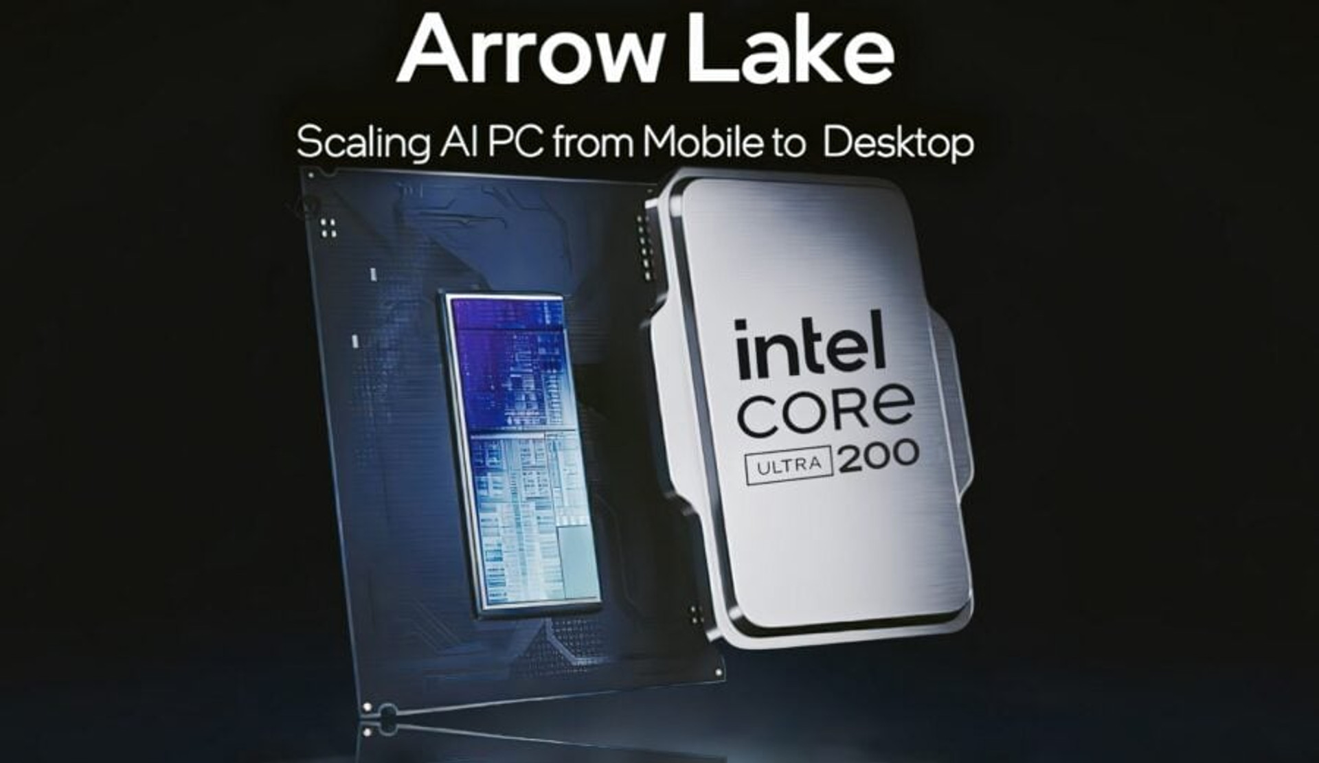 Intel Core Ultra 200