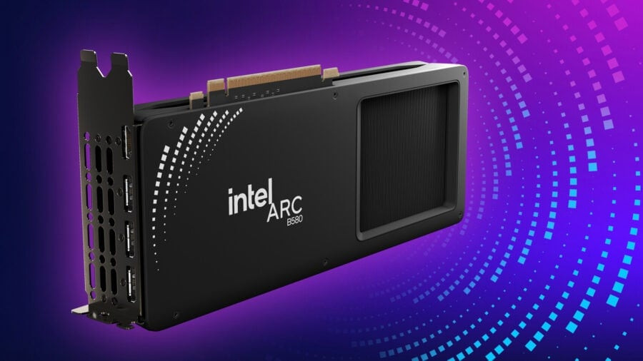 Intel Arc B580 Limited Edition