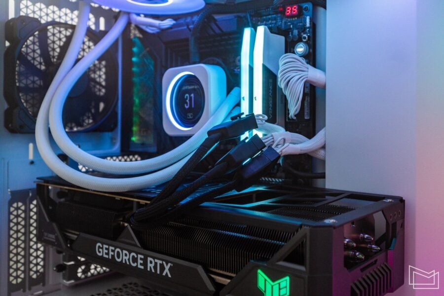 Gaming platform on Intel Core i9-13900KS: no limits • Mezha Gaming platform on Intel Core i9-13900KS: no limits • Mezha