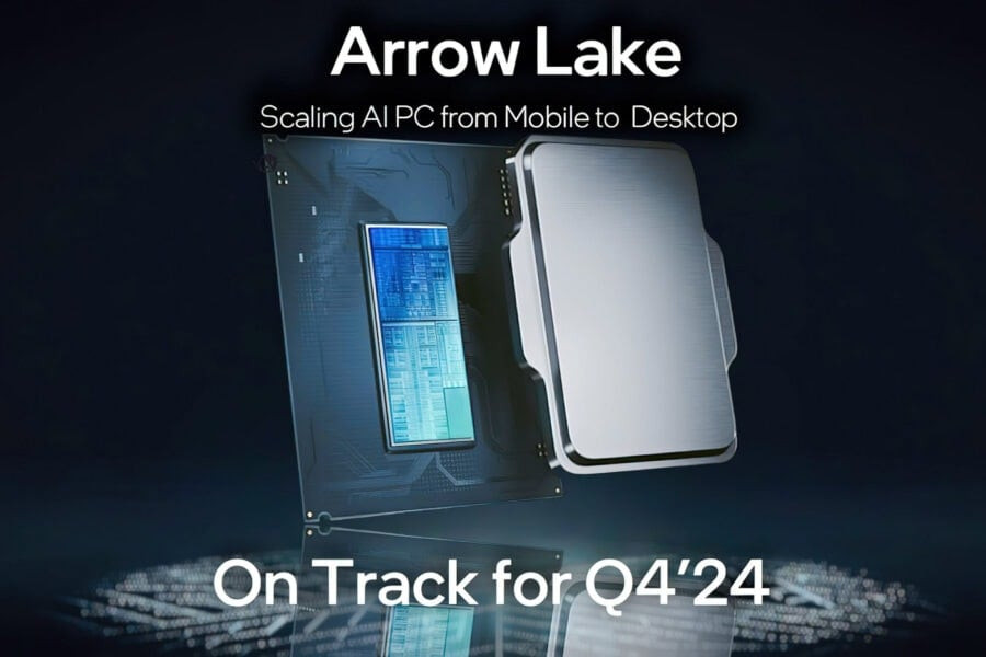 Intel Arrow Lake