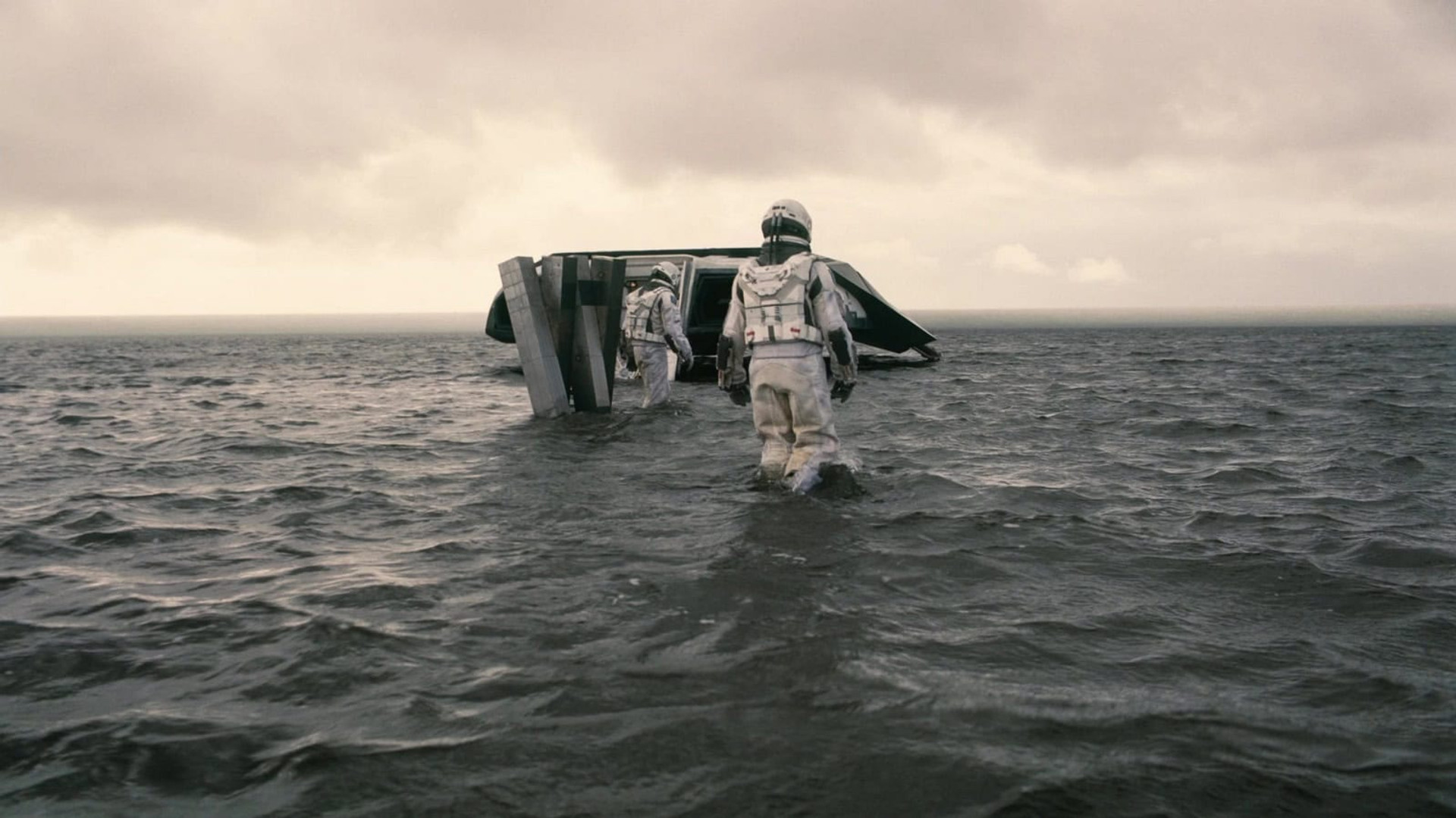 "Інтерстеллар" / Interstellar