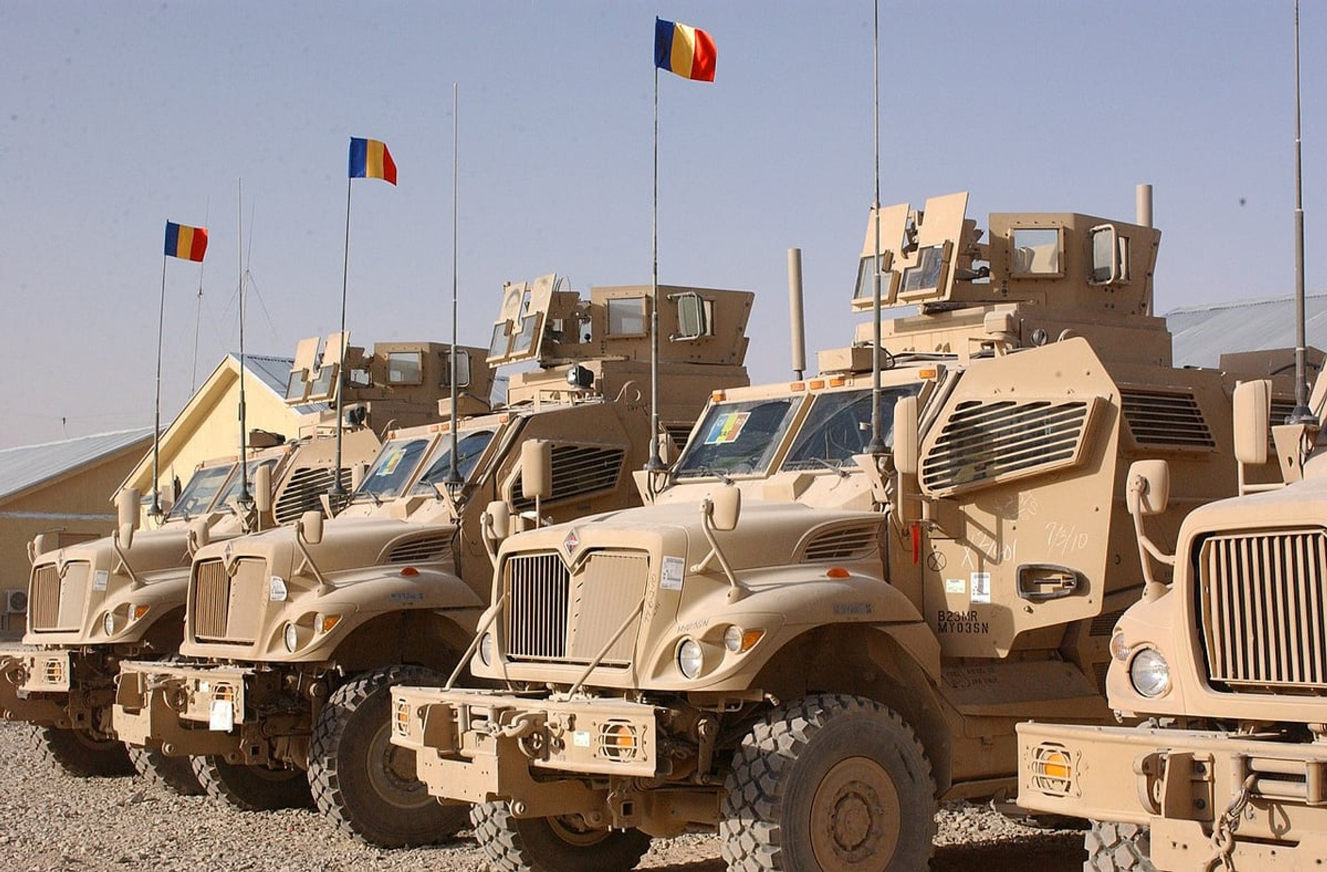 International MaxxPro