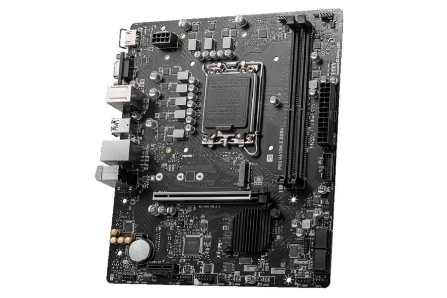 Motherboard Intel H610