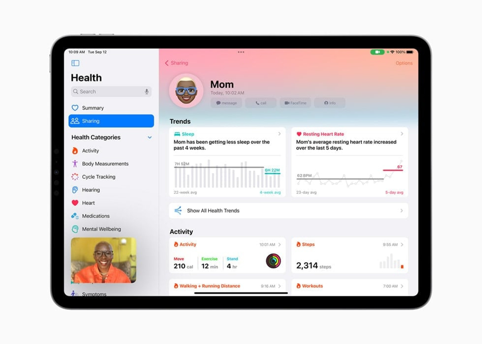 IpadOS 17