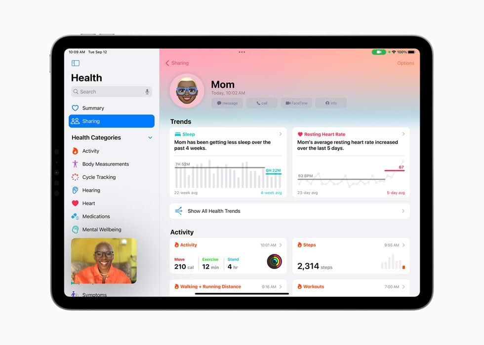 IpadOS 17