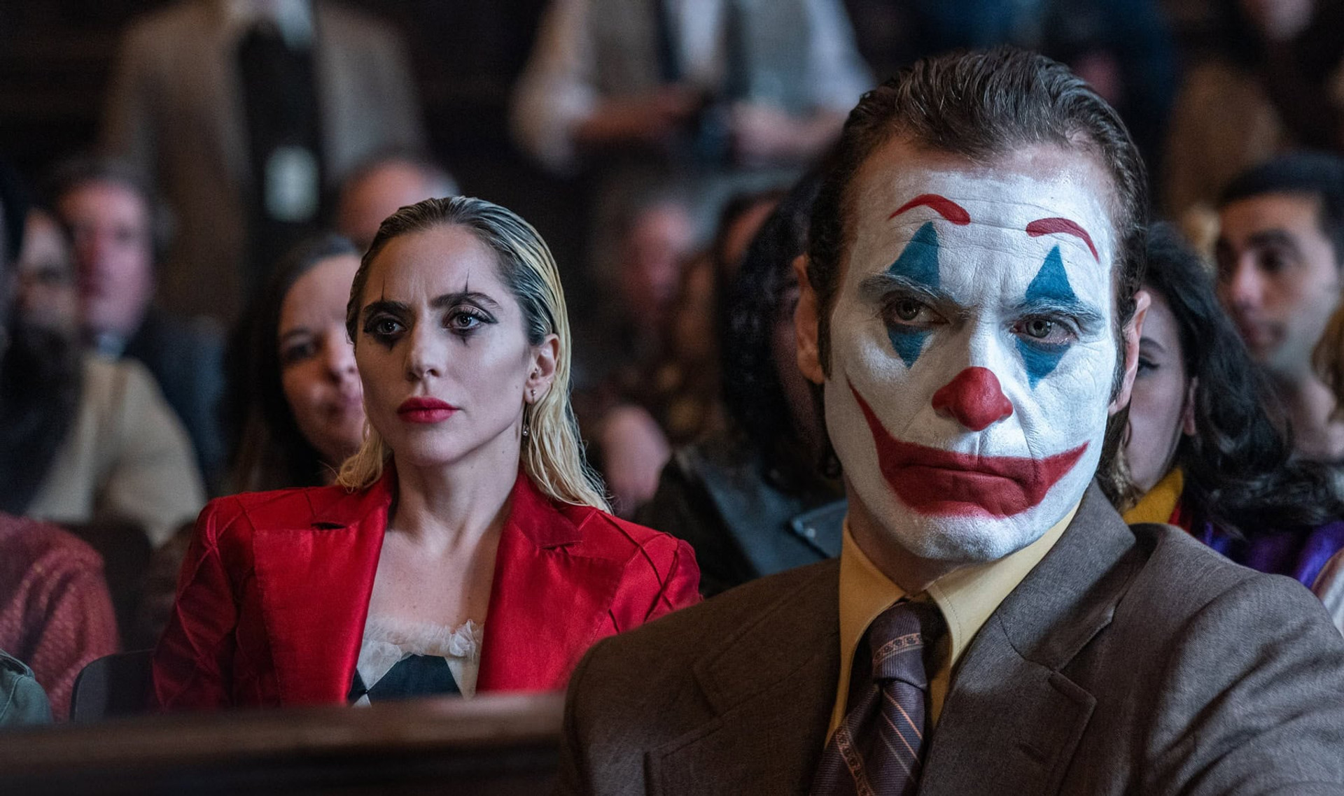 “Джокер: Божевілля на двох” / Joker: Folie à Deux