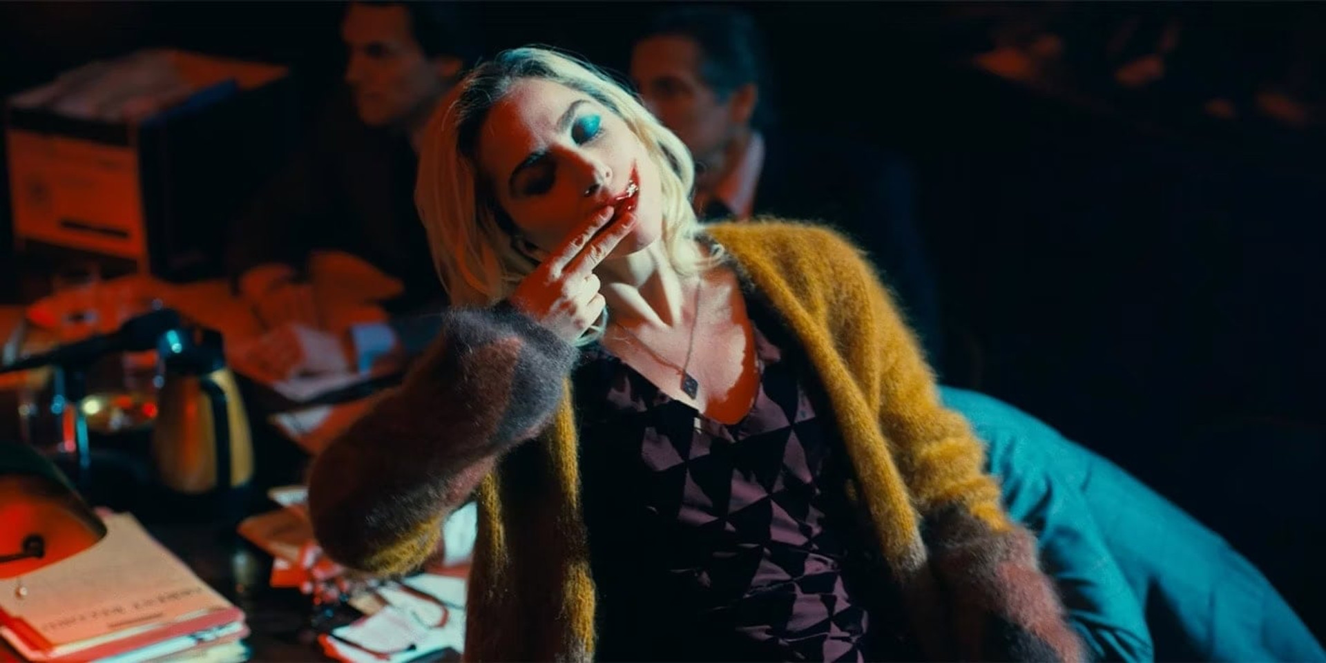 “Джокер: Божевілля на двох” / Joker: Folie à Deux