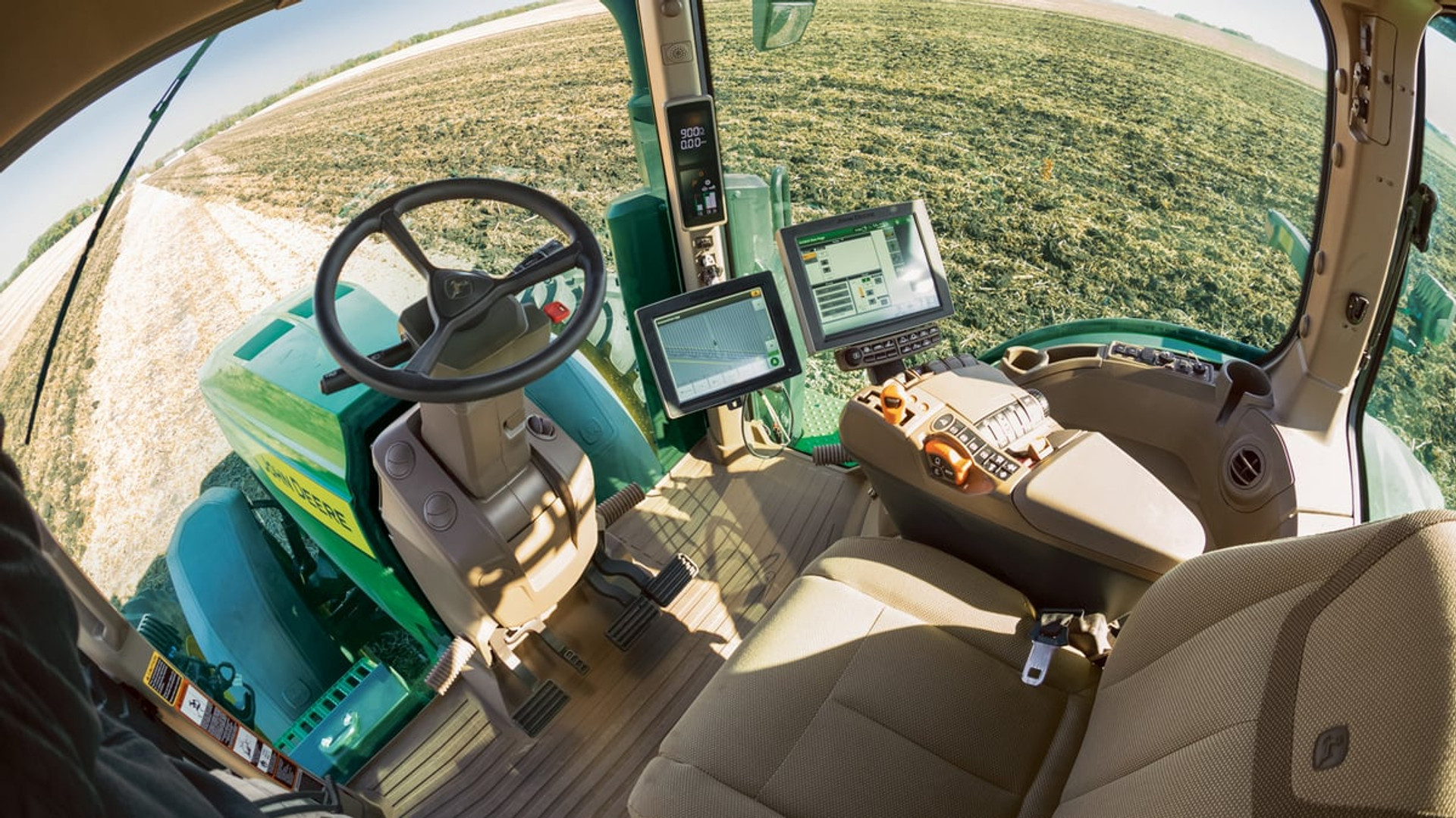 John Deere 8R