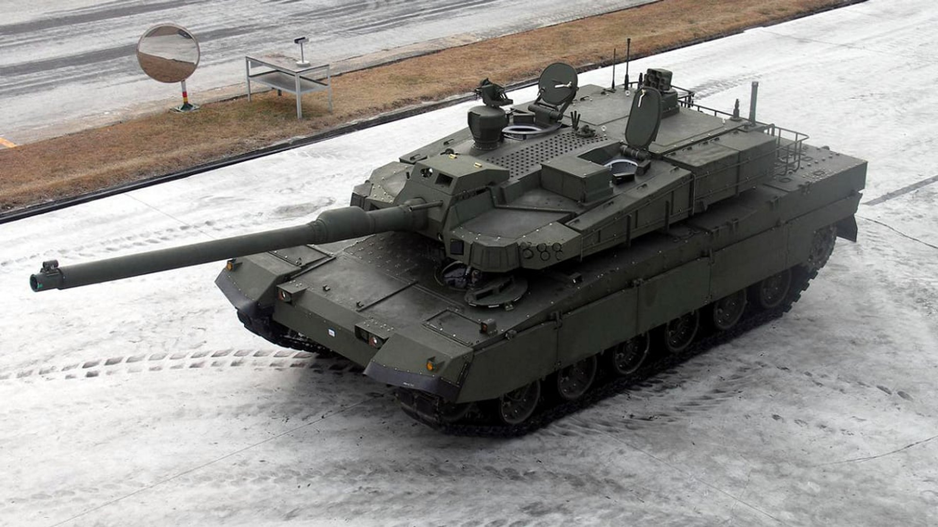 K2 Black Panther
