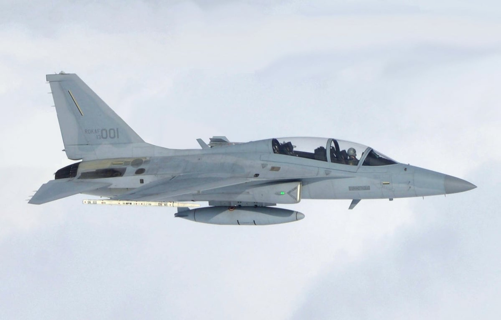 KAI FA-50 Golden Eagle