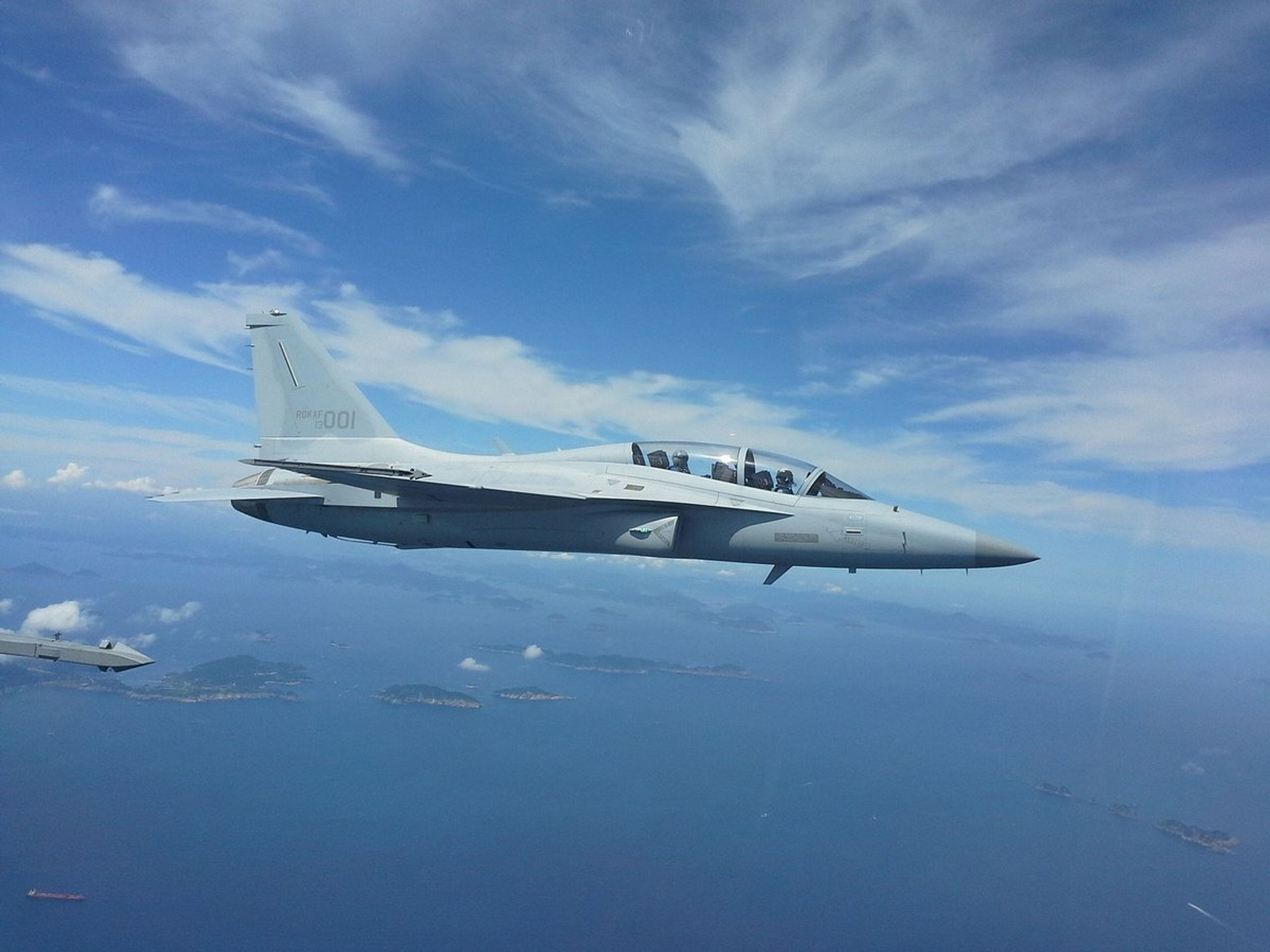 KAI FA-50 Golden Eagle
