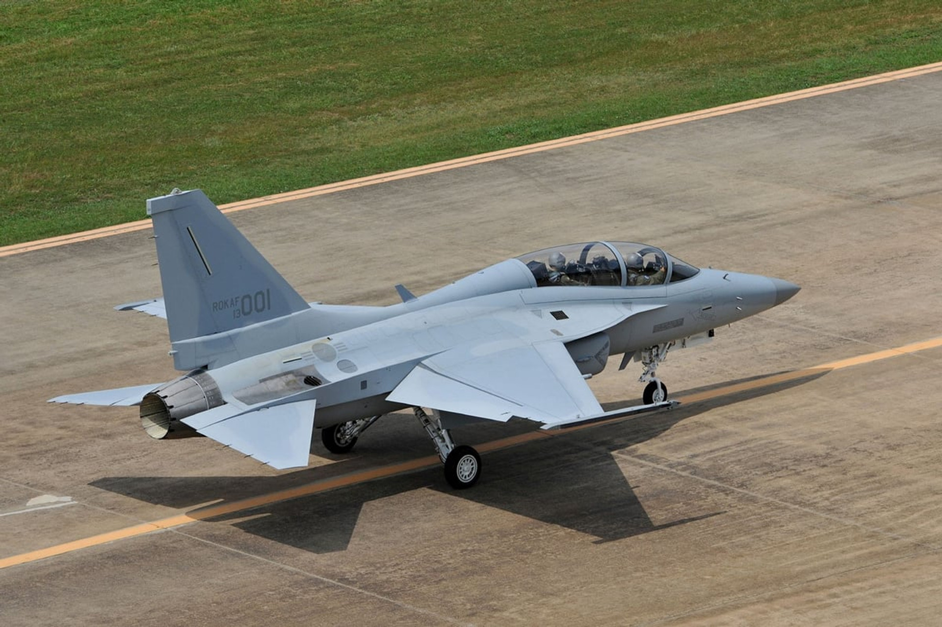KAI FA-50 Golden Eagle