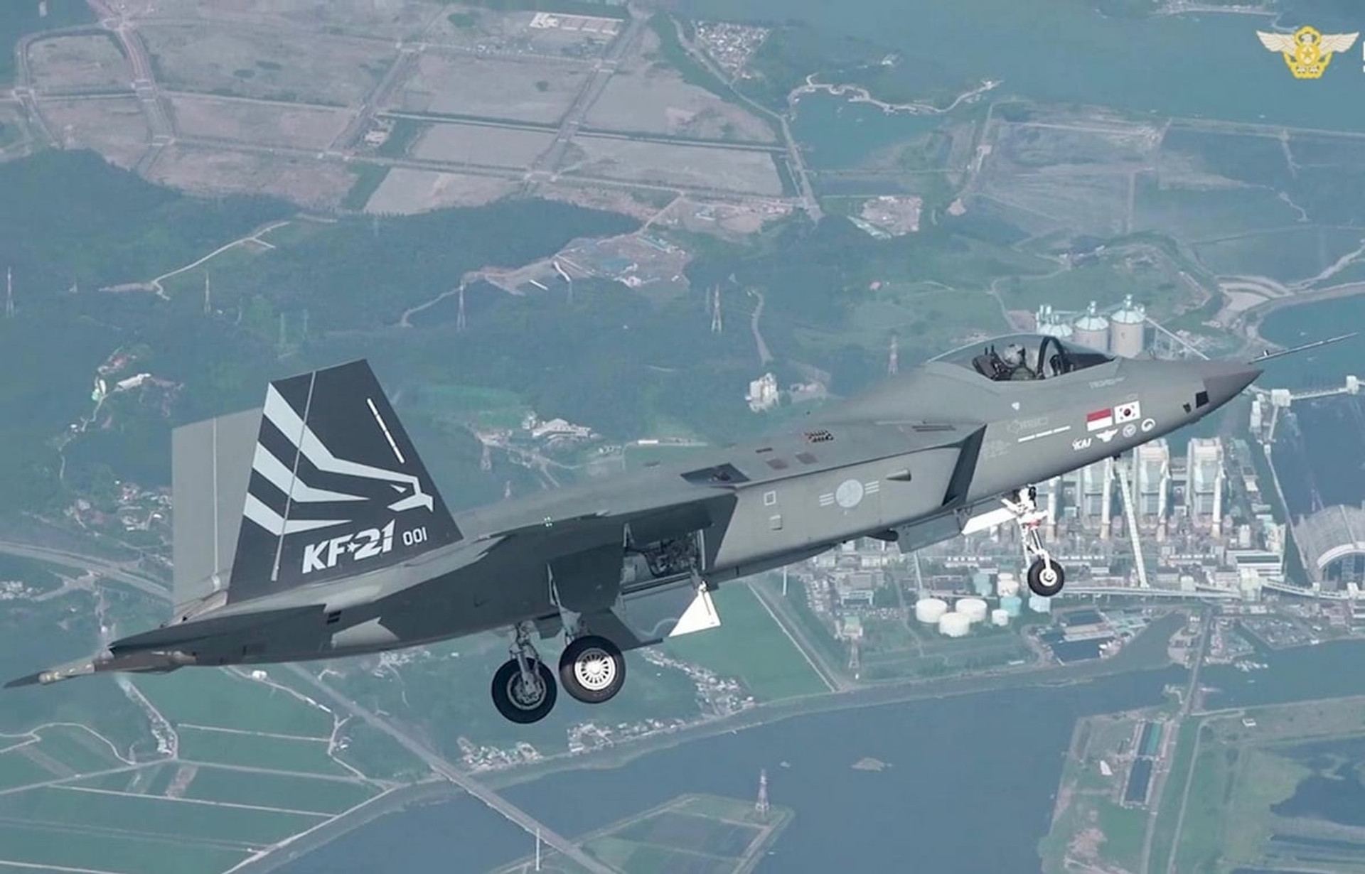 KF-21 Boramae