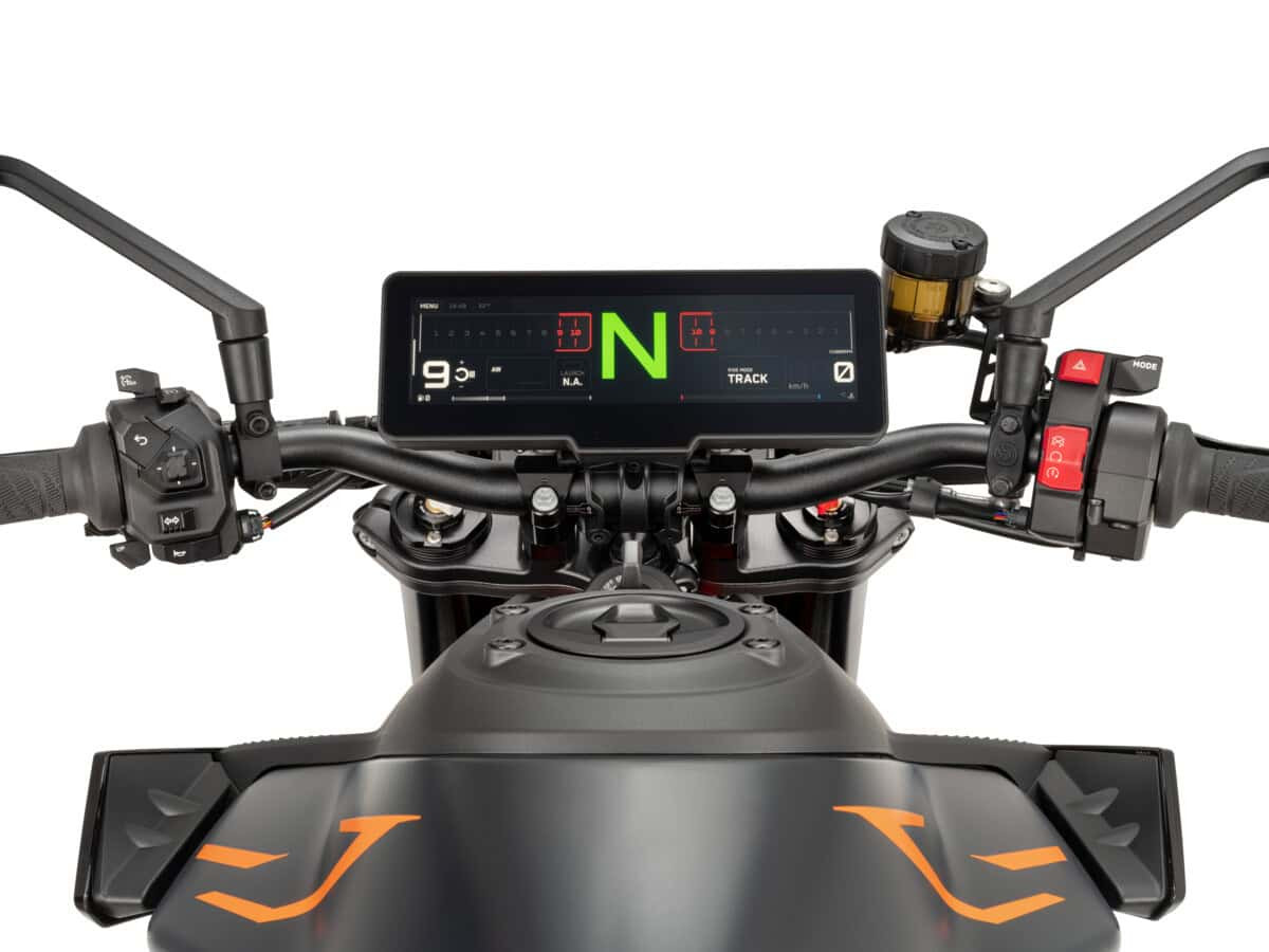 KTM DASHBOARD