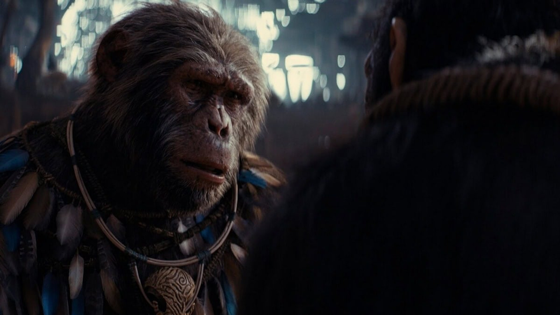Королівство планети мавп / Kingdom of the Planet of the Apes