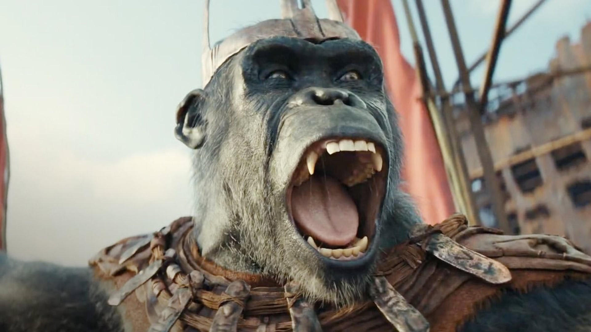 Королівство планети мавп / Kingdom of the Planet of the Apes