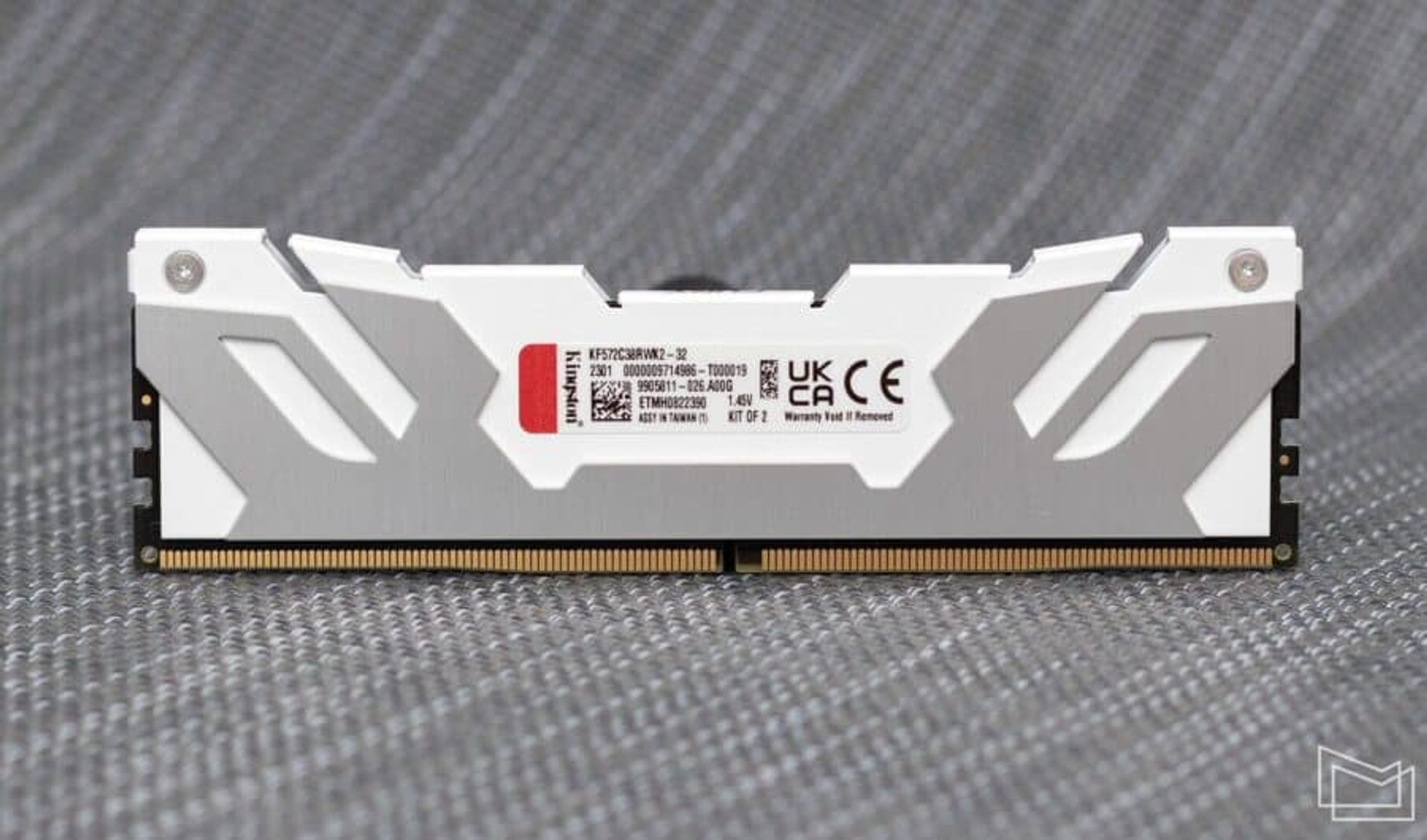 Kingston FURY Renegade DDR5-7200 back