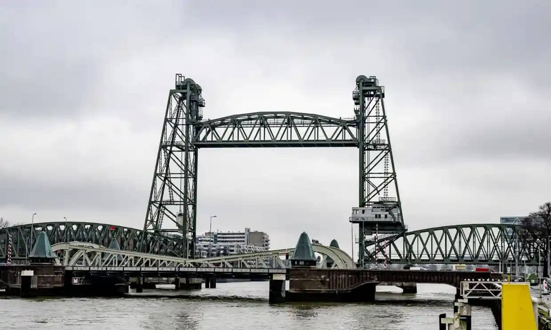 Konigshaven bridge