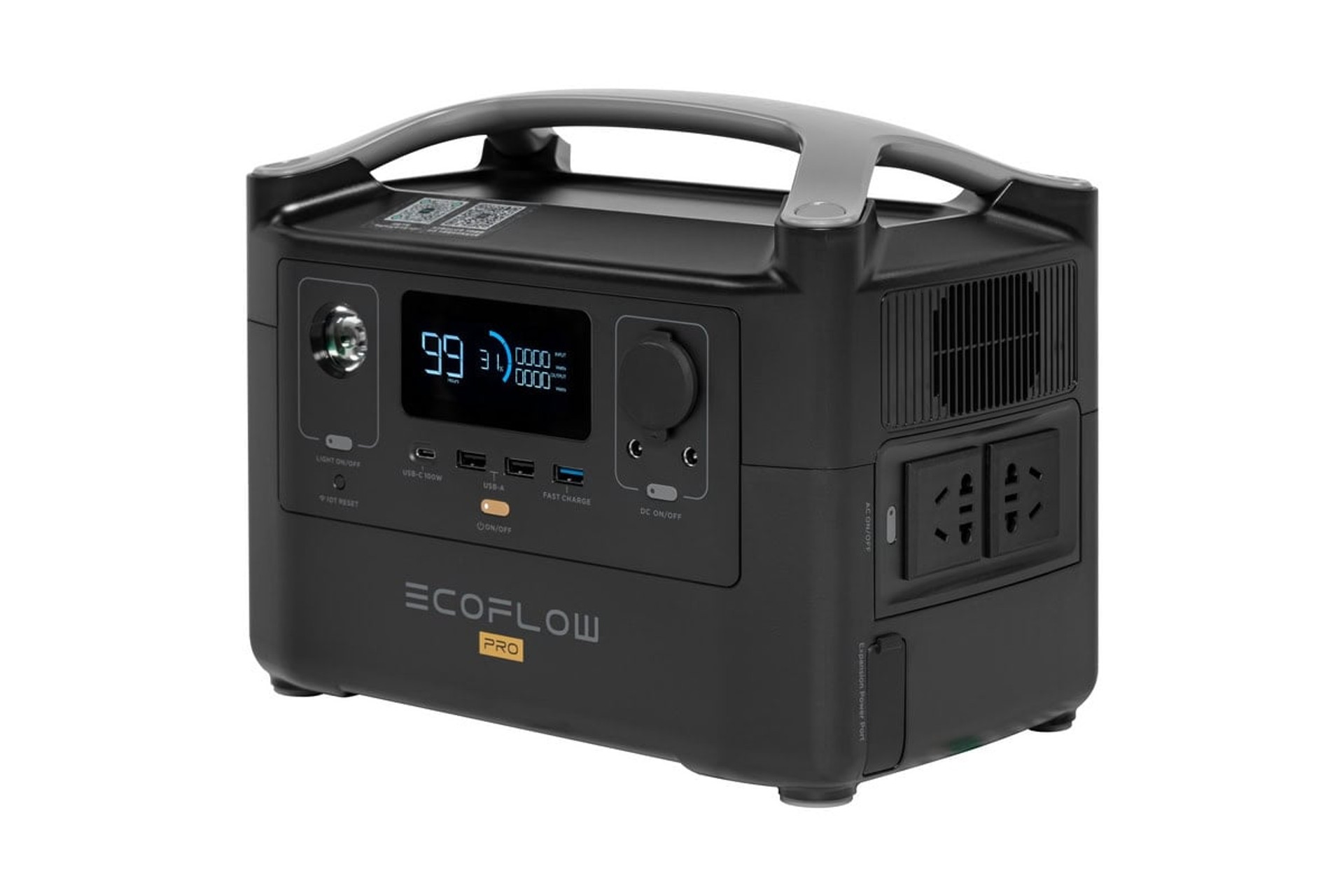 EcoFlow RIVER Pro