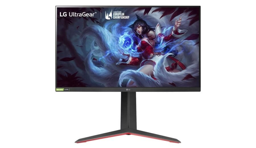 LG 27GP850P-B