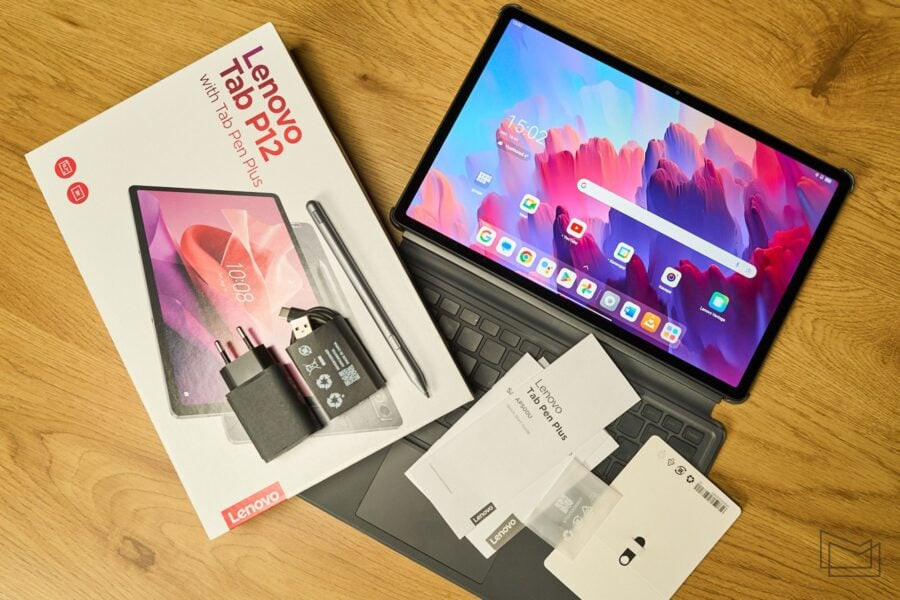 Lenovo Tab P12