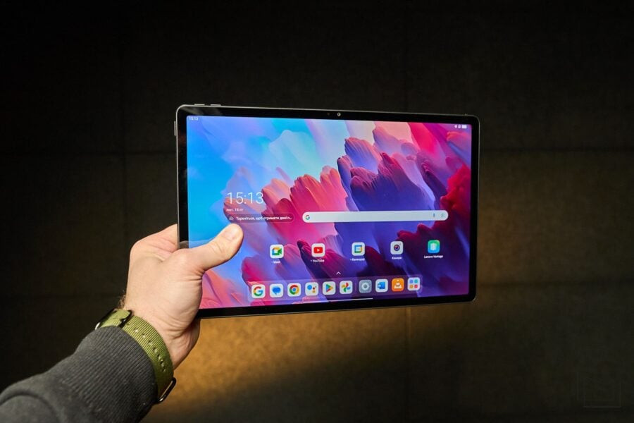 Lenovo Tab P12