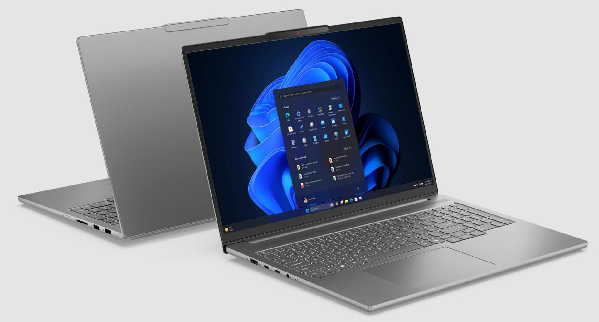 Новинки Lenovo на CES 2025: Lenovo IdeaPad Pro 5i
