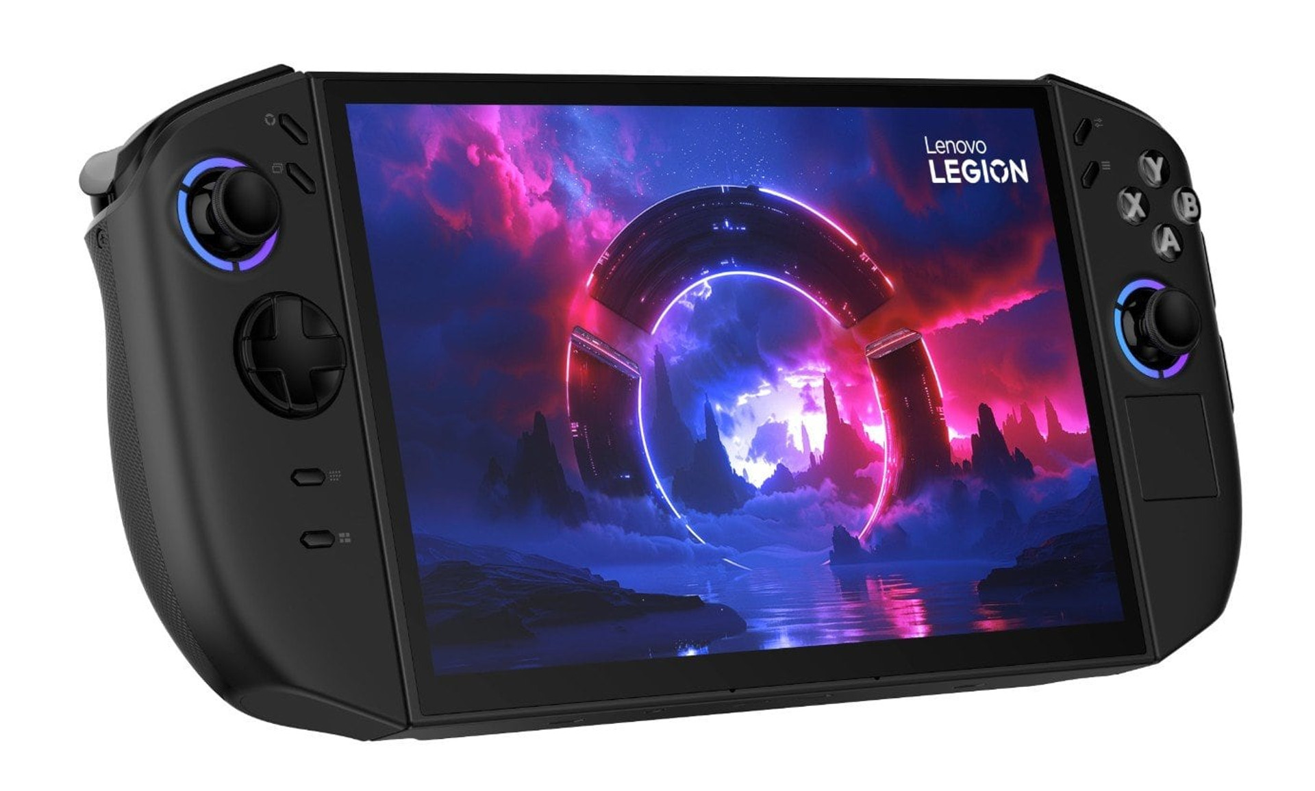Новинки Lenovo на CES 2025: Lenovo Legion Go