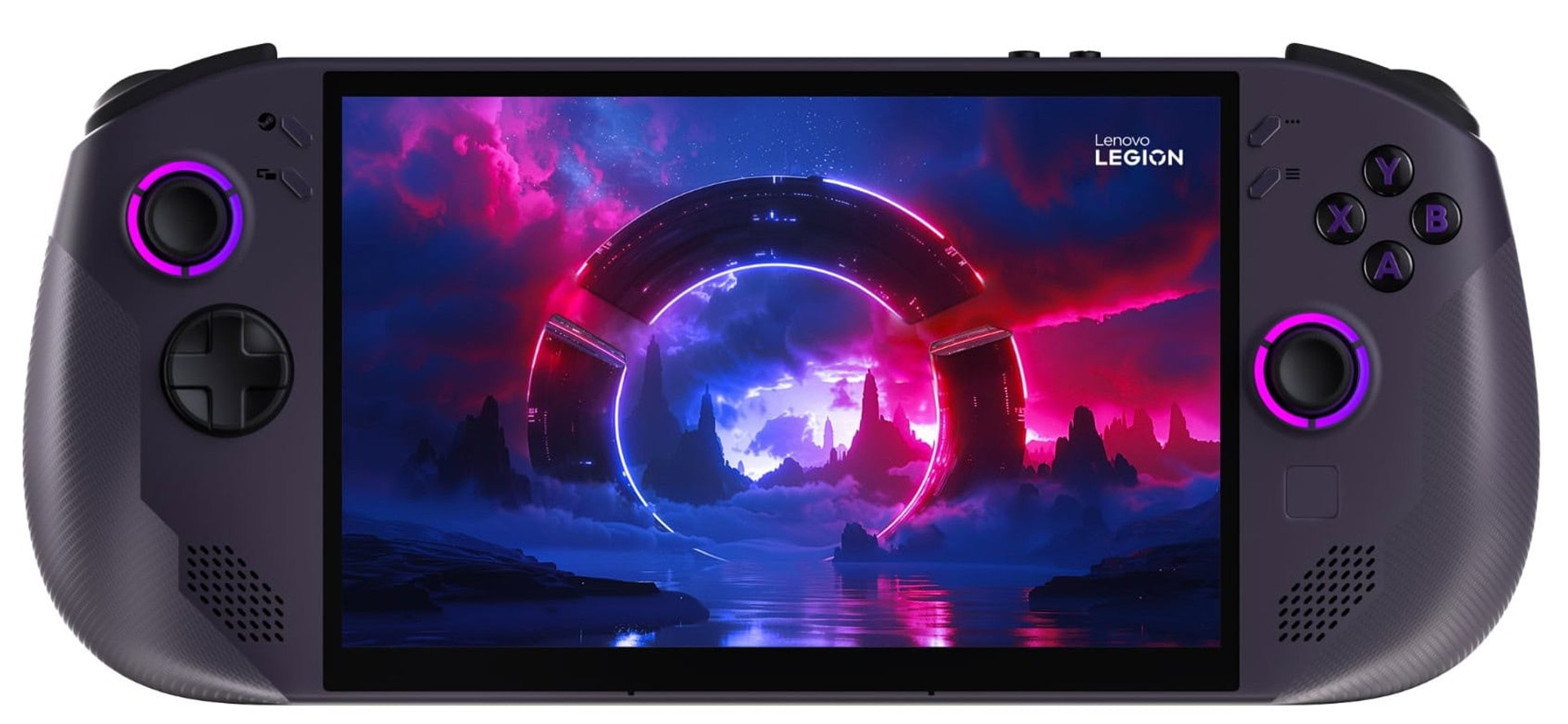 Новинки Lenovo на CES 2025: Lenovo Legion Go S