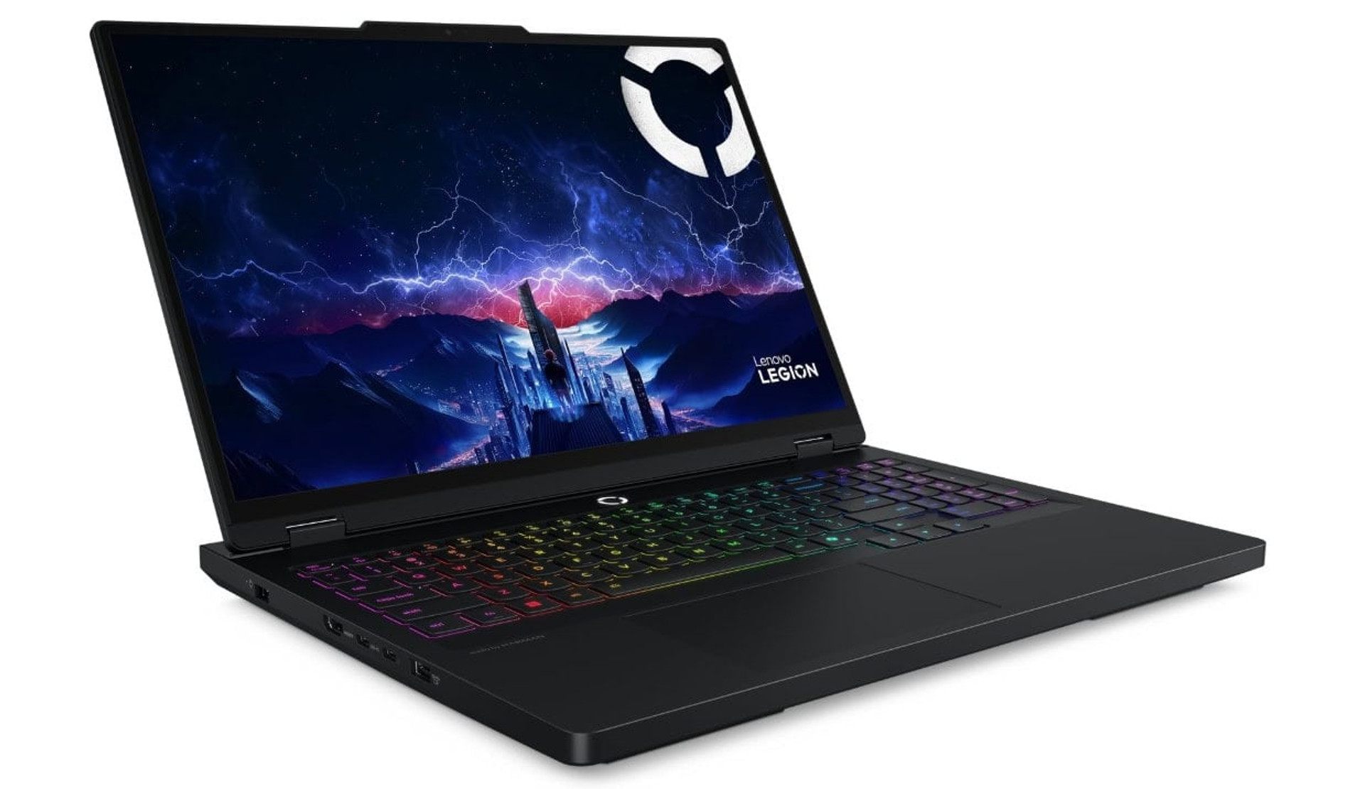 Новинки Lenovo на CES 2025: Lenovo Legion Pro 5i