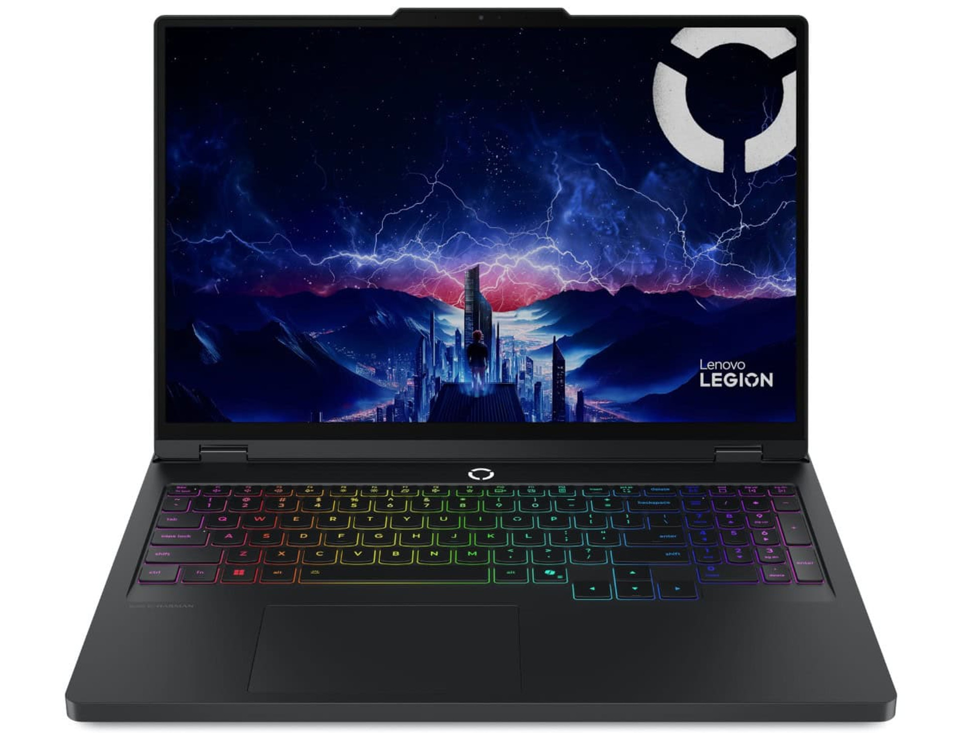 Новинки Lenovo на CES 2025: Lenovo Legion Pro 5i
