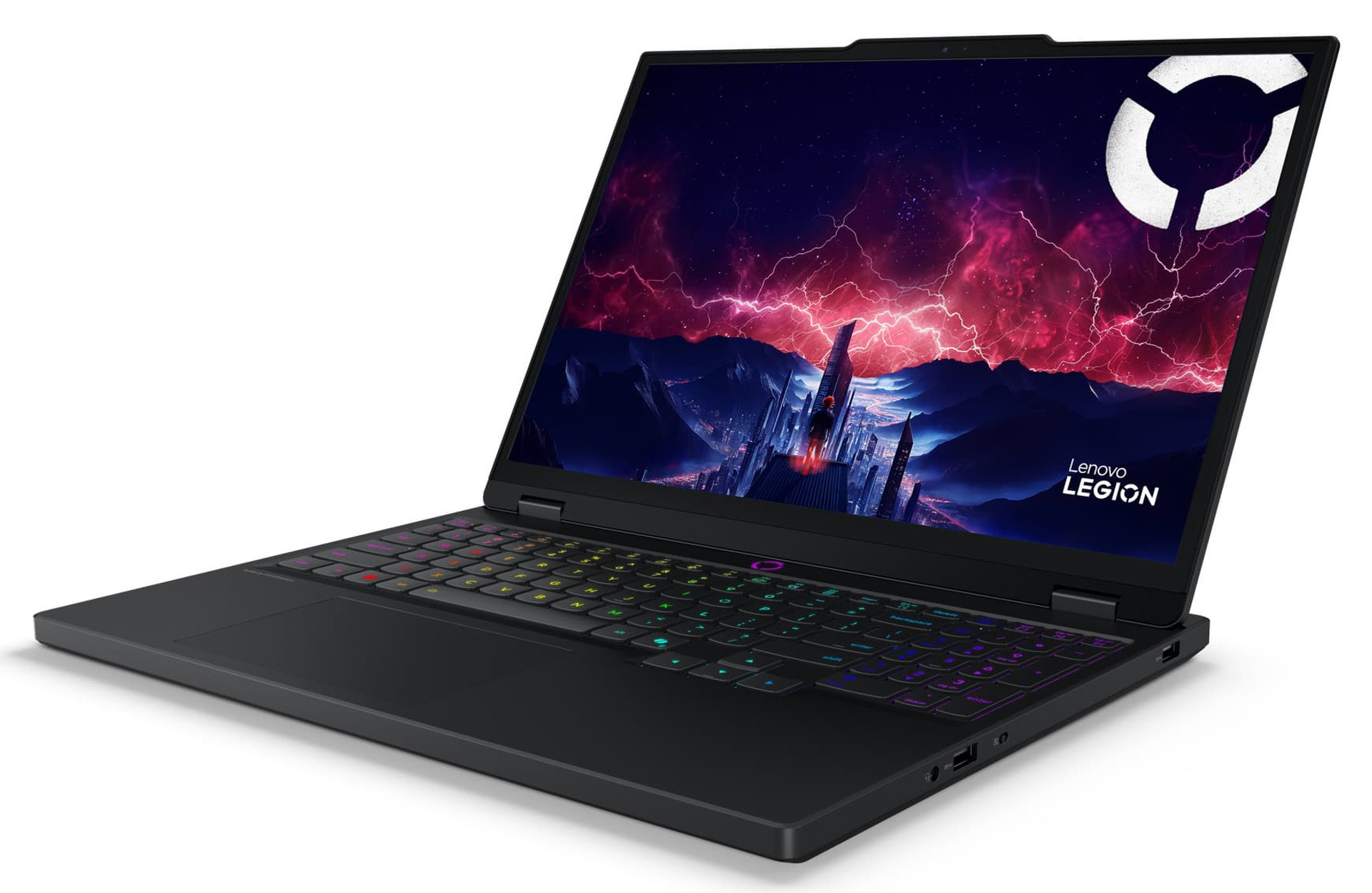 Новинки Lenovo на CES 2025: Lenovo Legion Pro 5