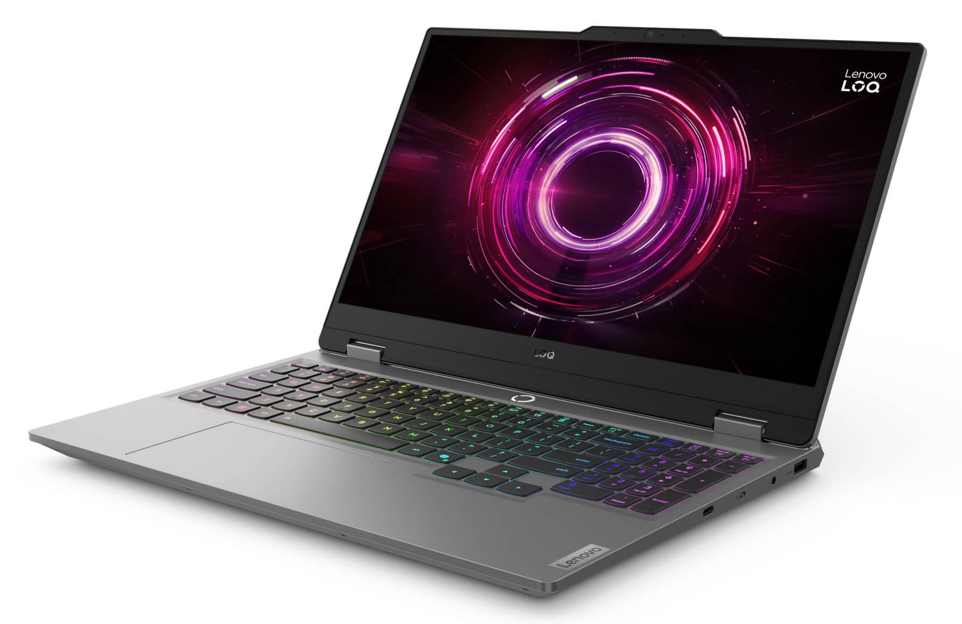 Новинки Lenovo на CES 2025: Lenovo LOQ
