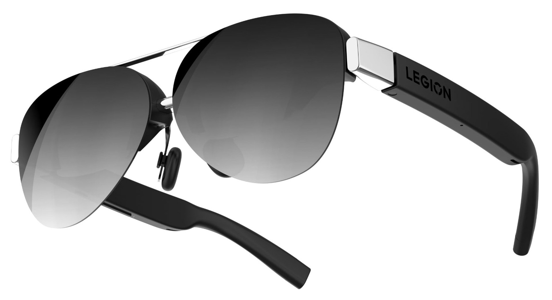 Новинки Lenovo на CES 2025: Lenovo Legion Glasses 2