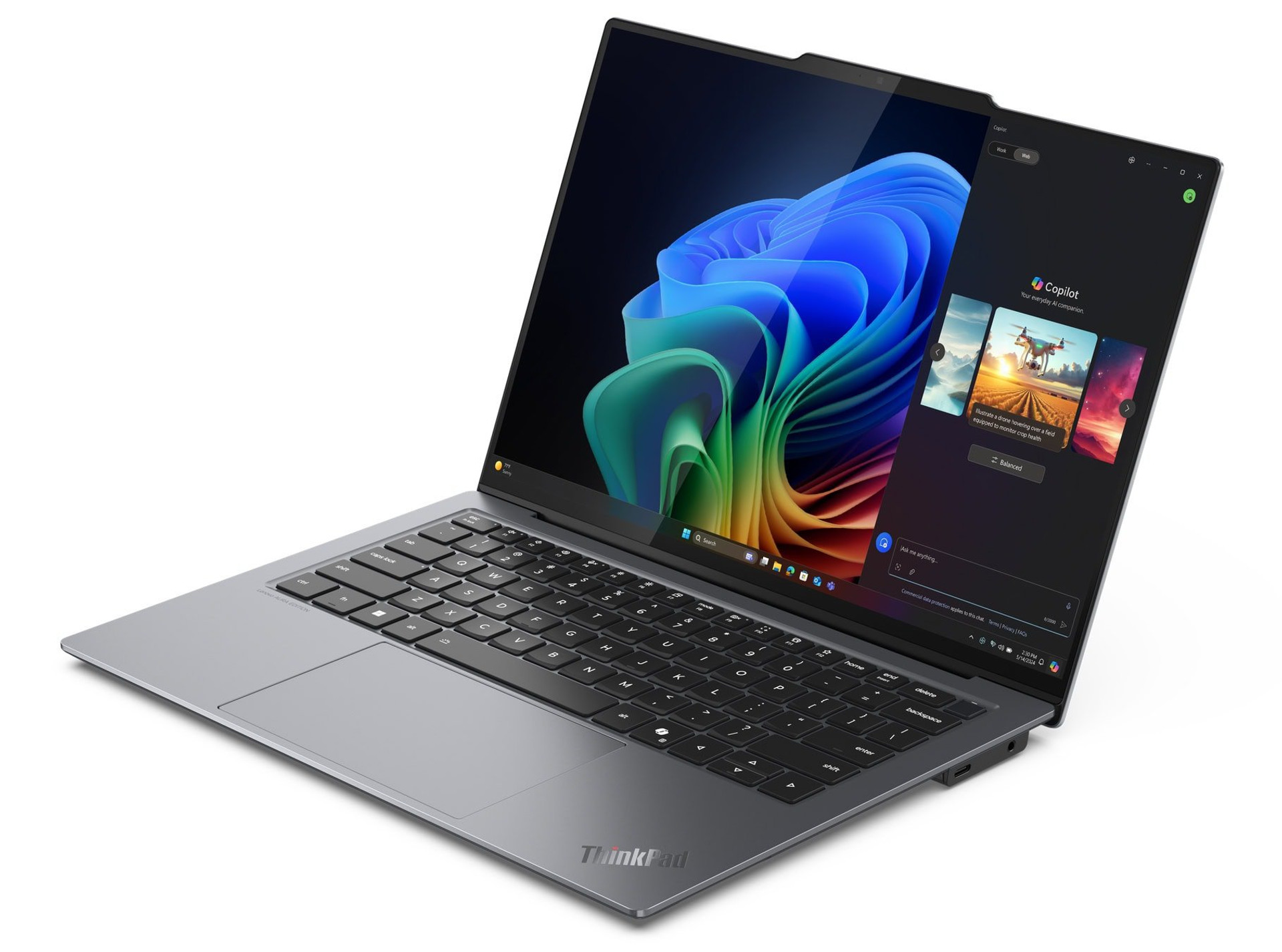 Новинки Lenovo на CES 2025: Lenovo ThinkPad X9 Series