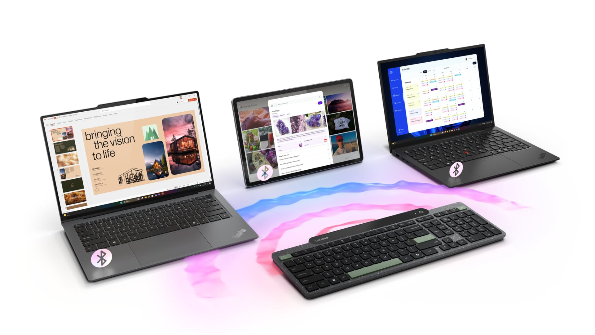 Новинки Lenovo на CES 2025