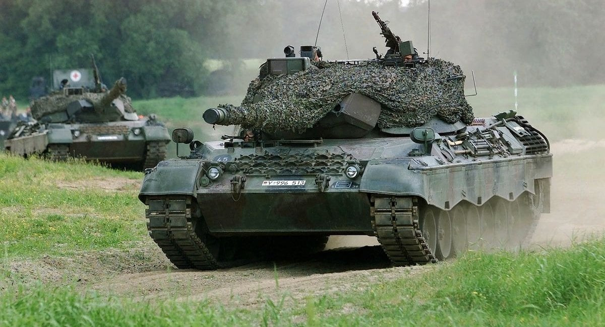 Leopard 1