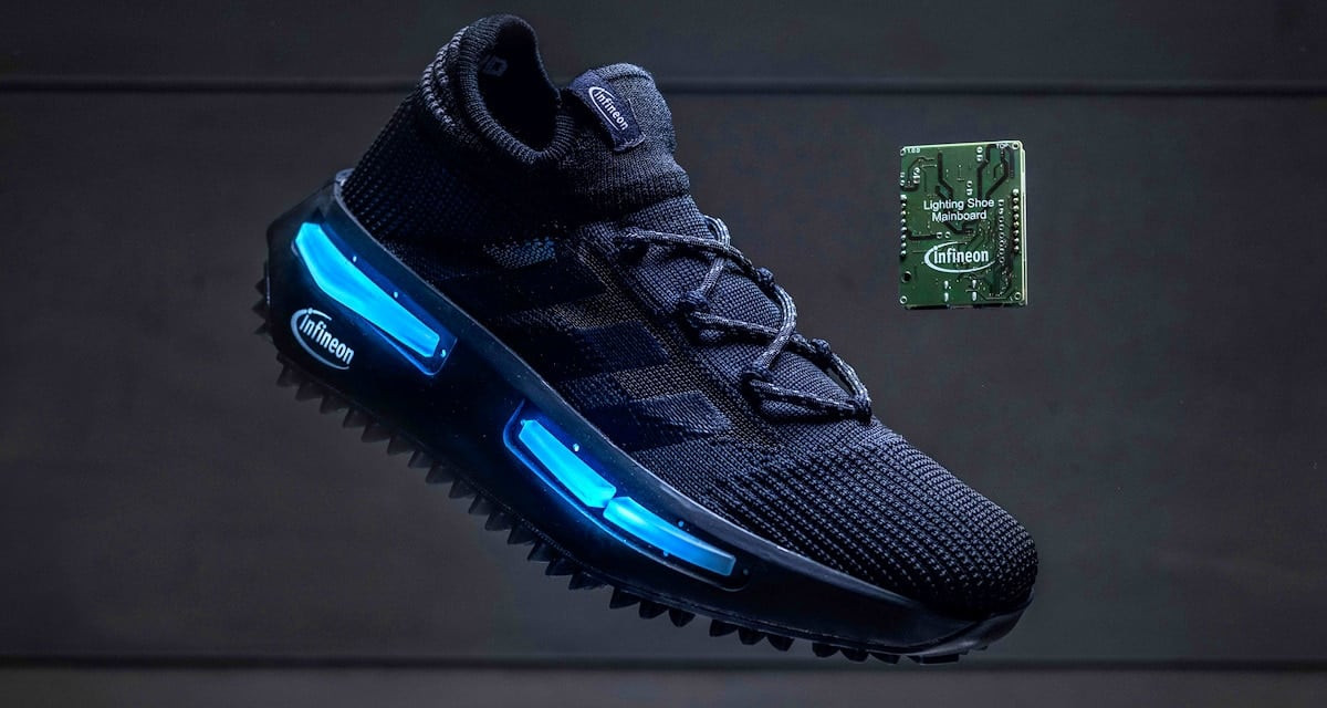 Взуття Adidas Infineon Lighting Shoe