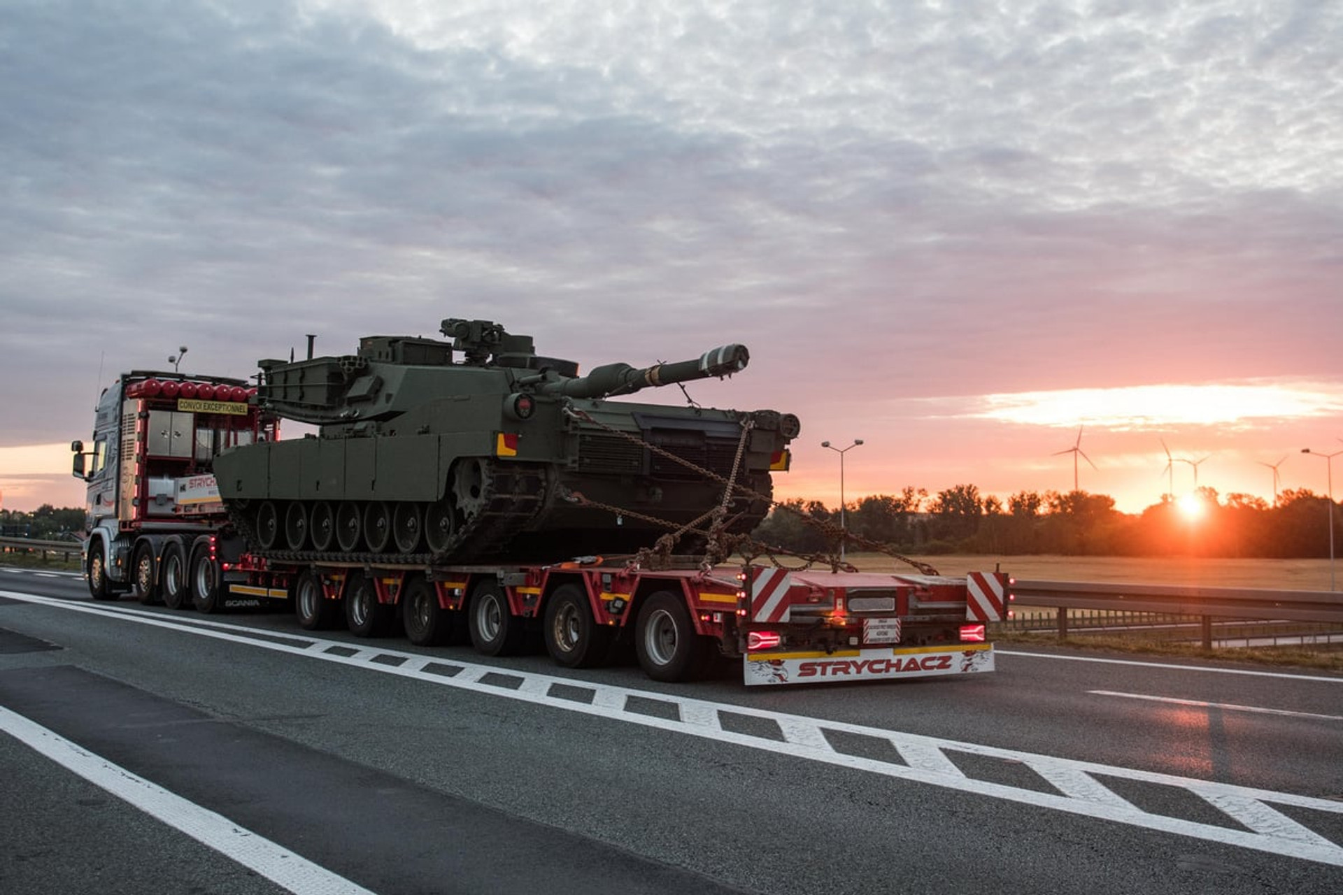 M1A1 Abrams
