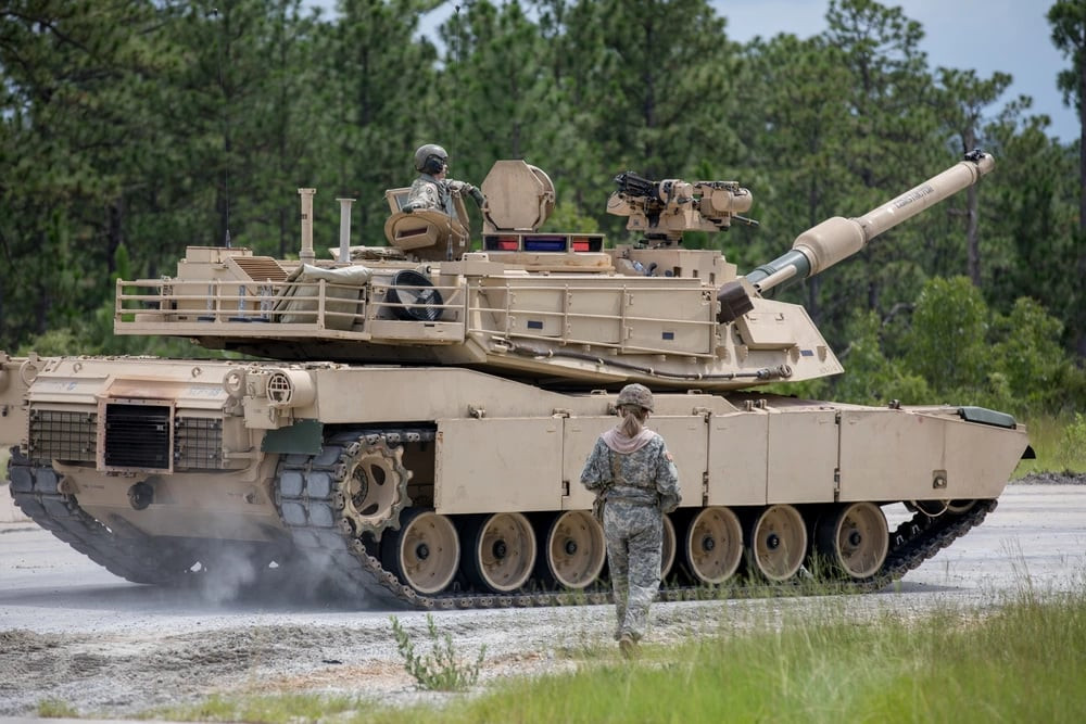 M1 Abrams