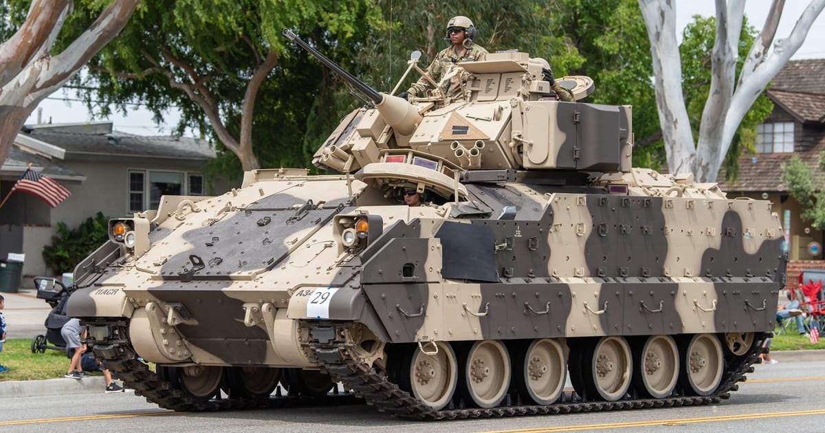 M2 Bradley