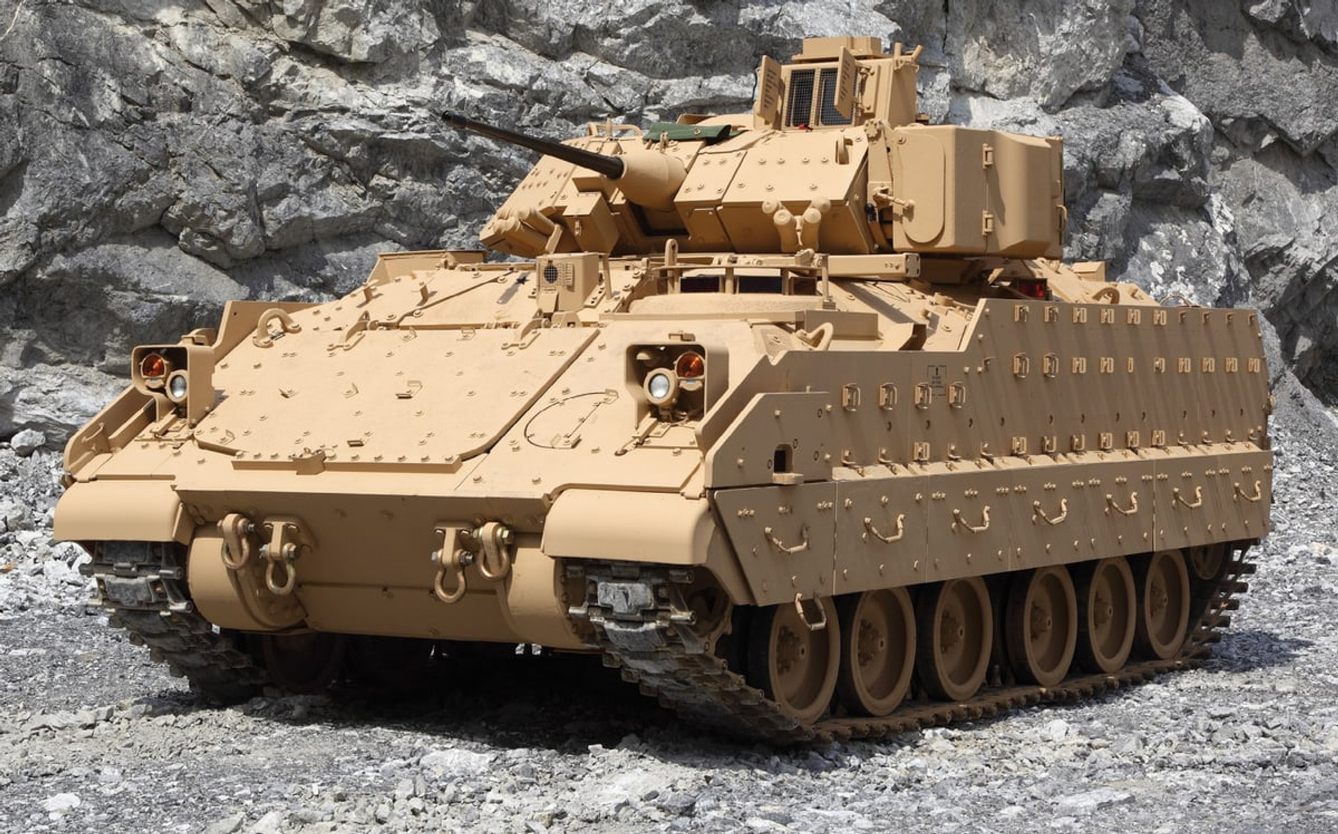 M2A2 ODS-SA Bradley