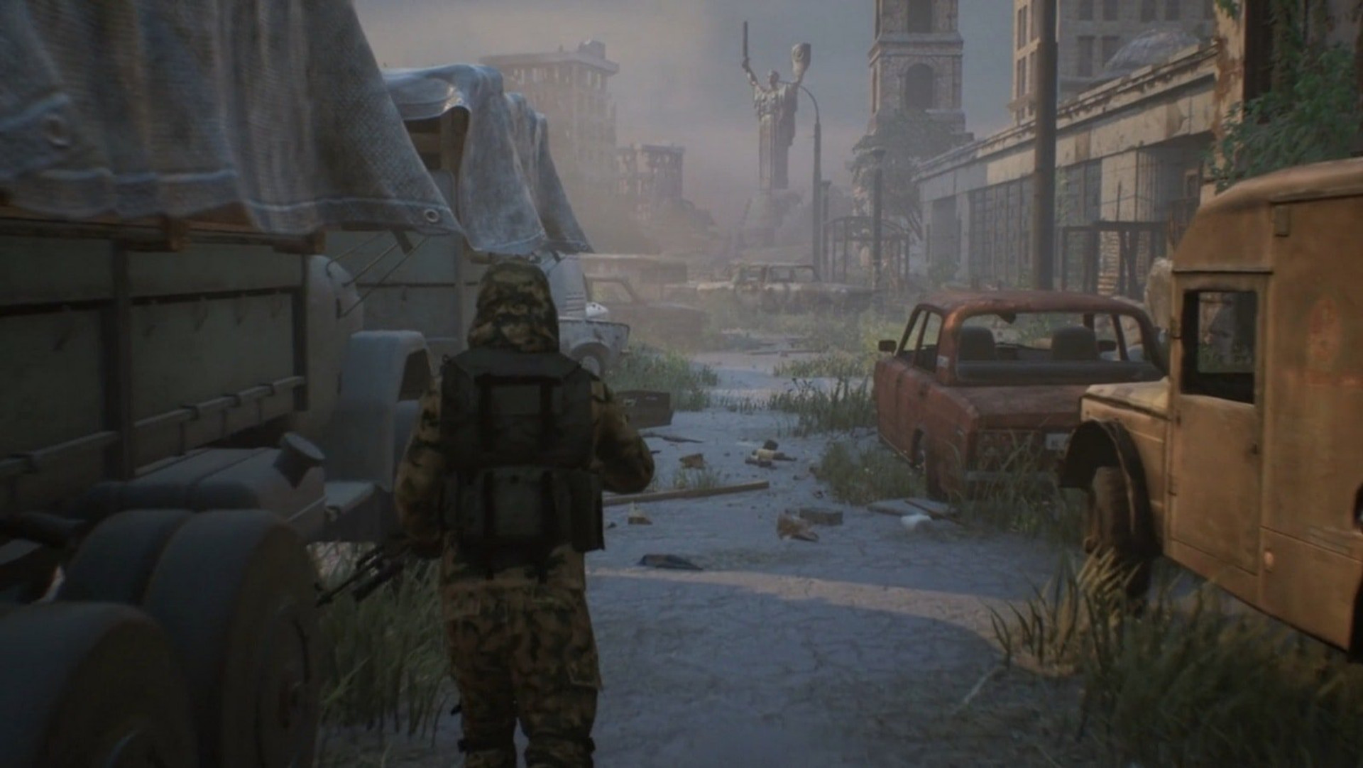 Metro: The Outpost