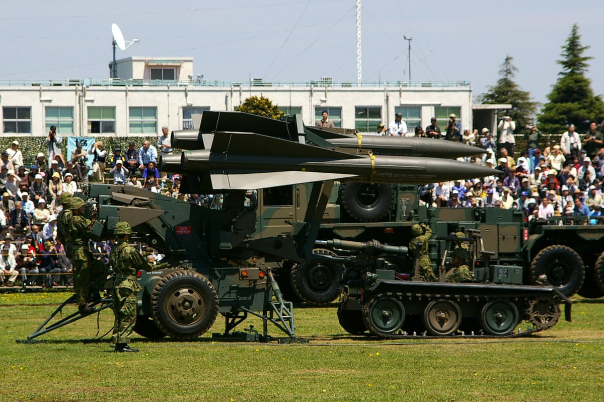 MIM-23 Hawk