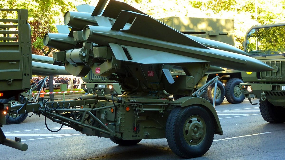 MIM-23 Hawk