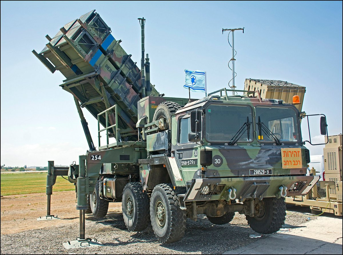 MIM-104 Patriot