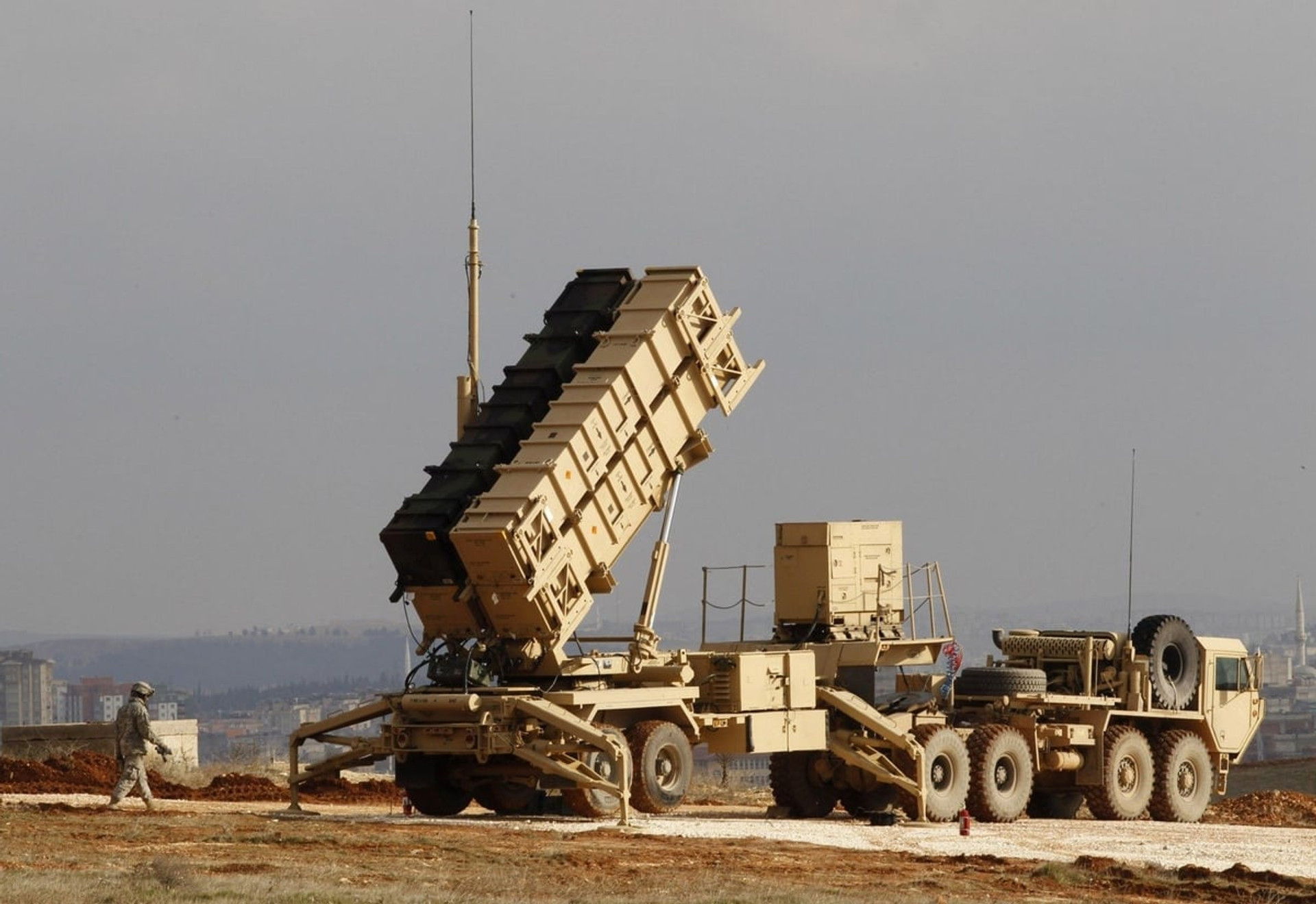 MIM-104 Patriot