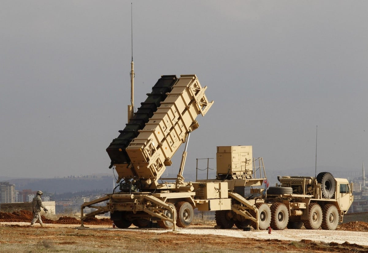 MIM-104 Patriot