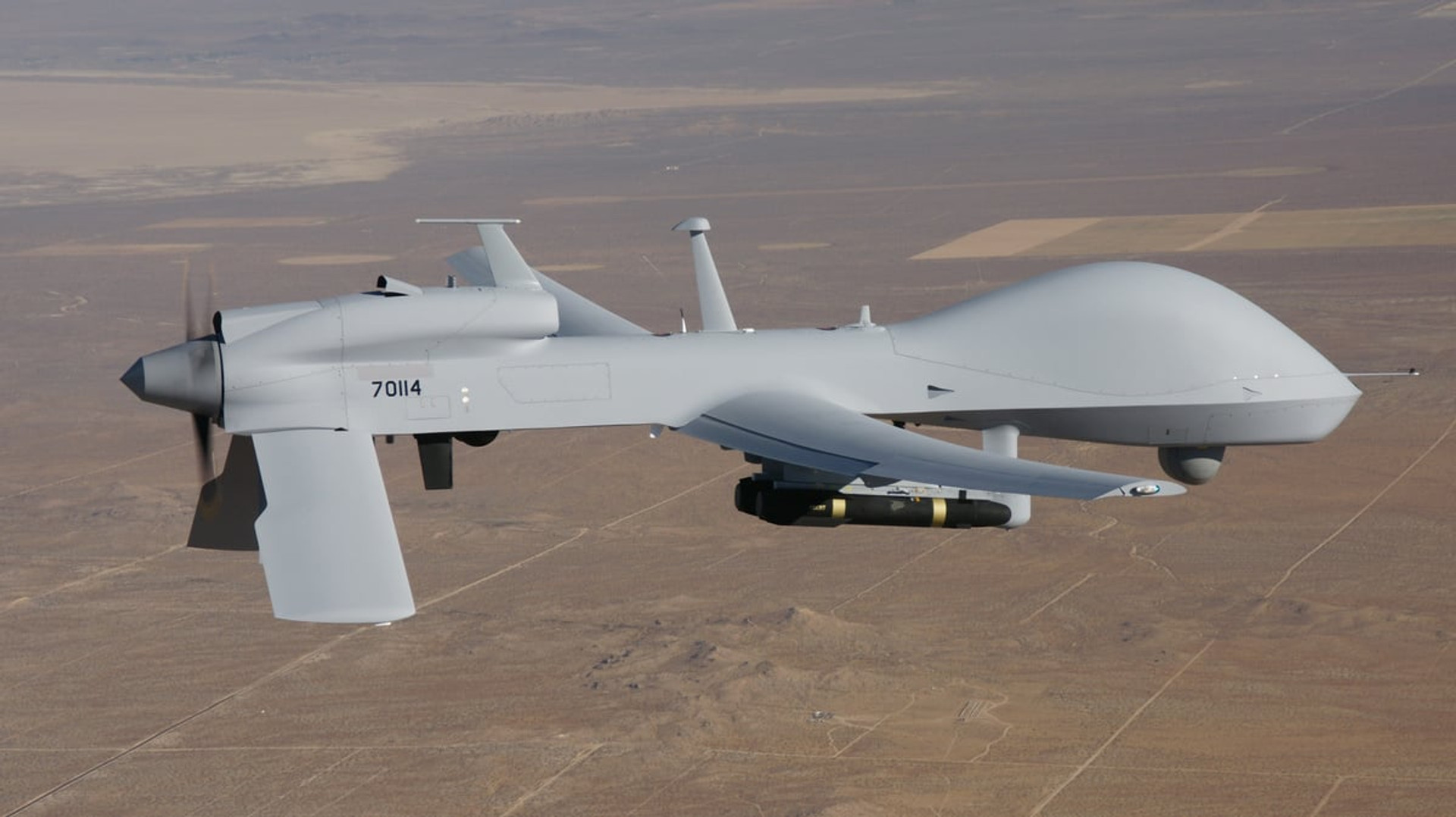 MQ-1C Gray Eagle