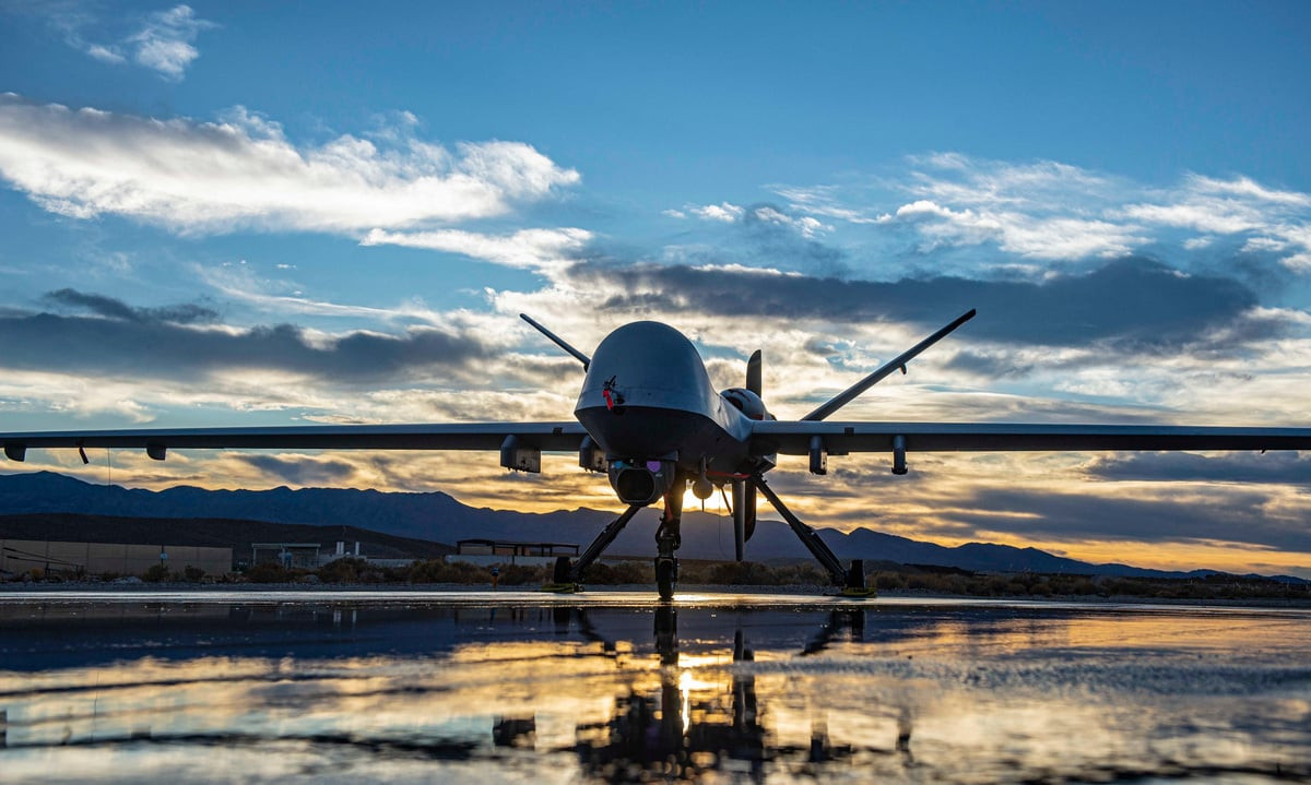 MQ-9 Reaper